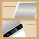 thumbnail image 3 of Balanza De Cocina Báscula digital de cocina Pesaje de alimentos Báscula electrónica precisa (5 kg / 1 g Blanco) Likrtyny Libre de BPA, 3 of 5