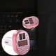 thumbnail image 2 of Pisexur Electrónica para Hombres Coche MP3 Inteligente Carga Rápida Sonido Sin Pérdidas Manos Libres Llamada Multifunción Reproducción de Voz Protección Inteligente Electrónica para Niños, Organizado, 2 of 6