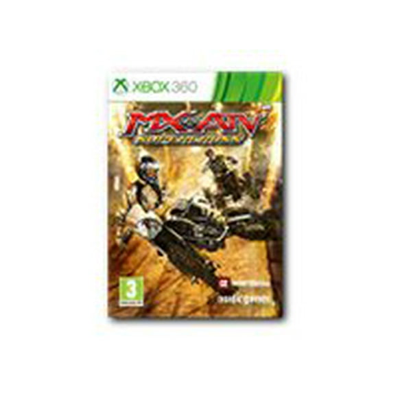 MX Vs. ATV Supercross - Xbox 360