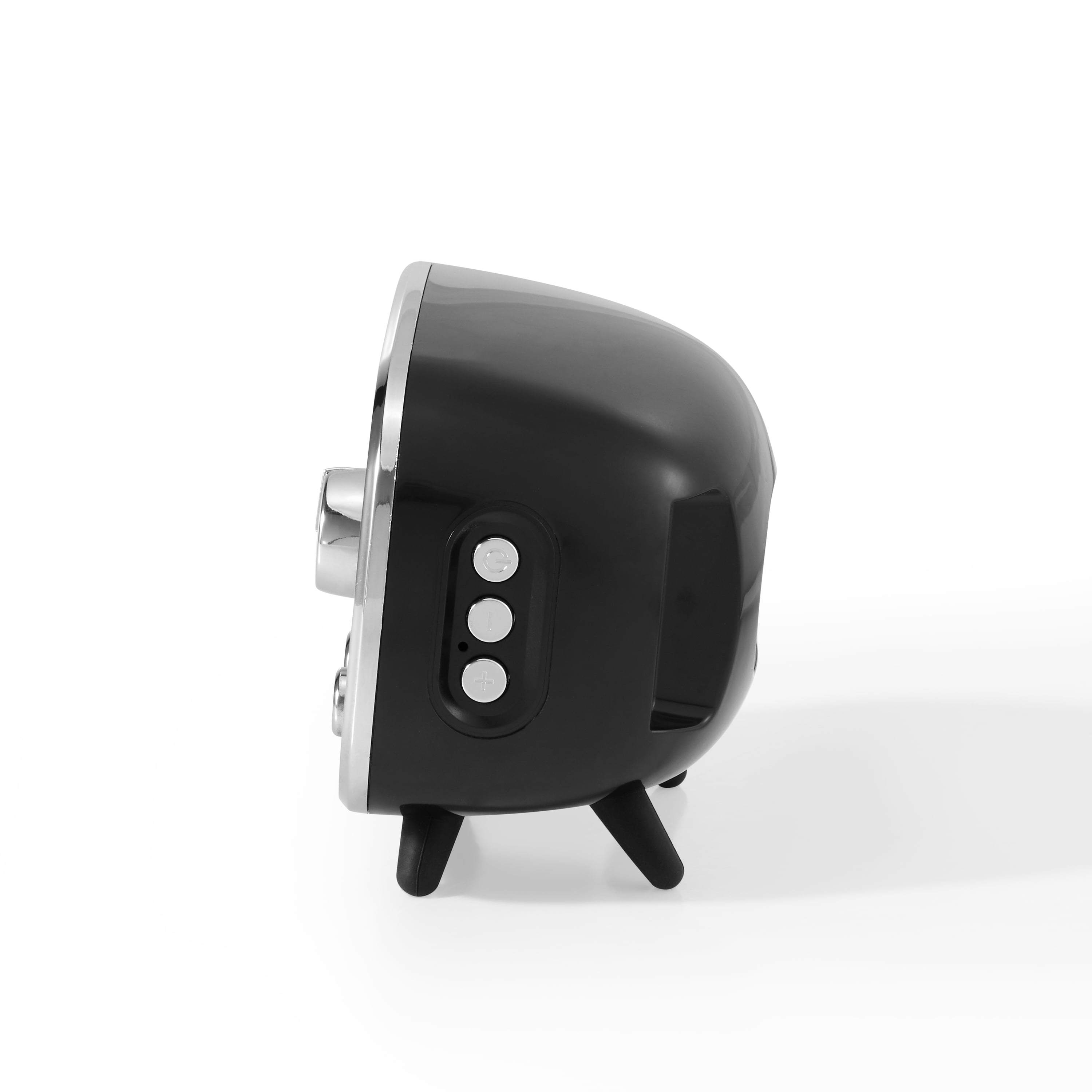 Crosley Rondo Portable Bluetooth Speaker In Black