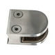 thumbnail image 3 of Abrazadera de vidrio para pasamanos de escalera, accesorios de fijación, sin perforaciones, resistente, para vidrio Tipo B por 10 mm, 3 of 9