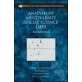 thumbnail image 1 of Pre-Owned Analysis of Multivariate Social Science Data (Paperback) 1584889608 9781584889601, 1 of 1