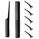 thumbnail image 5 of peignes Kit De Coiffure - Set 20 Peigne Fiber Carbone Professionnel Pour Salon Coiffure Barbe Cheveux, 5 of 5
