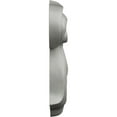 thumbnail image 3 of Ekena Millwork 26 3/4"W x 10 3/4"H x 1 5/8"P Sussex Flourish Onlay, Left, 3 of 6