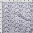 thumbnail image 3 of oneOone Viscose Jersey Fabric Stripe & Geometrical Shapes Geometric Print Fabric BTY 60 Inch Wide, 3 of 5