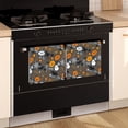 thumbnail image 3 of 6 Pcs Funny Kitchen Towels,Halloween Ghost Pumpkin Pattern Microfiber Dish Towels,Kitchen Tea Towels,Kitchen Towel Set (18" X 26"), 3 of 7