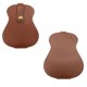 thumbnail image 4 of Púas de Guitarra con 18 Ranuras Nombre Personalizado en la Guitarra Soporte para Púas de Guitarra Bolsa de Almacenaje para los Amantes de la Guitarra, 4 of 4