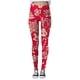 thumbnail image 1 of WILLBEST Leggings con Estampado Navideño para Mujer, Pantalones de Yoga de Cintura Alta para Entrenamiento, Ropa Deportiva Cómoda Y Elástica para Fitness. Mediana, 1 of 3