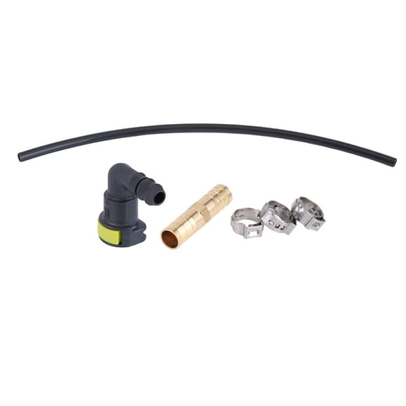 iSpchen Fuel Filter Tank Pump Supply Line Connector Repair Kit for Ford F250 F350 F450 F550 2011-2022 6.7L, Replaces HC3Z9J338L