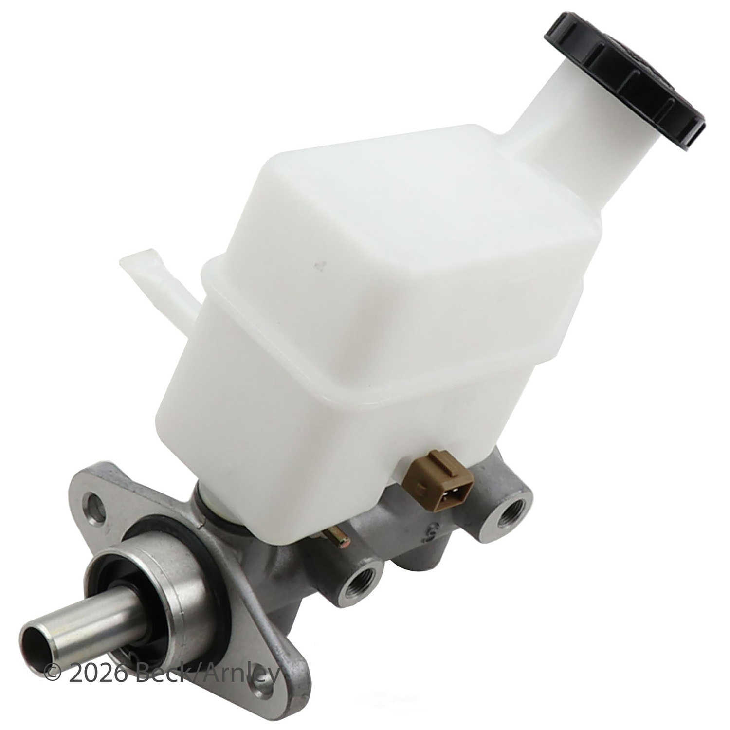 Beck Arnley Brake Master Cylinder 072-0028 Fits select: 2008-2010 KIA SPORTAGE, 2008-2009 HYUNDAI TUCSON