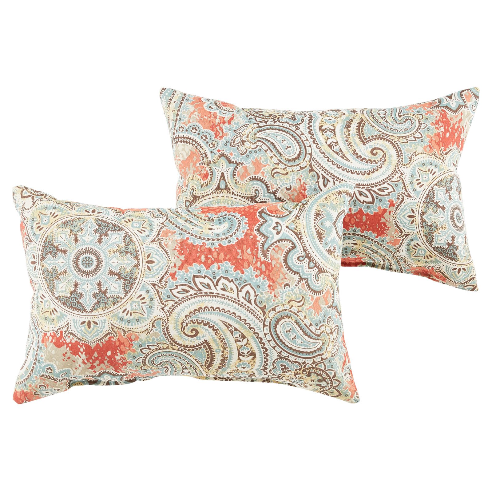 Mozaic Company Houssie Outdoor Knife Edge Pillow Set