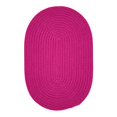 thumbnail image 1 of Colonial Mills BR70A015X015X Tapis de Chaise Magenta en Raton Boca de 15 Po, 1 of 1
