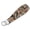 Brown Camo Leaves, variant on Dog Paws Wristlet Keychain Strap, Phone, Wallet & Badge Wrist Strap for Men Women