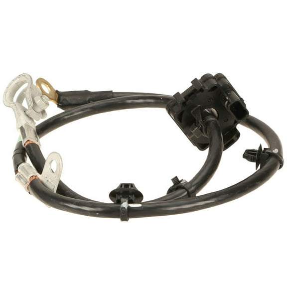 Negative Battery Cable - Compatible with 2007 - 2012 Nissan Altima 3.5L V6 2008 2009 2010 2011