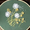 thumbnail image 3 of Coofit Kit de Broderie DIY Point de Croix Fait Main Kit de Démarrage Broderie, 3 of 9