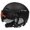 Black, variant on Amdohai Snowboard Helmet with Earmuff Goggle Men Women Safety Skiing Helmet Professional Skiing Snow Sports Helmet