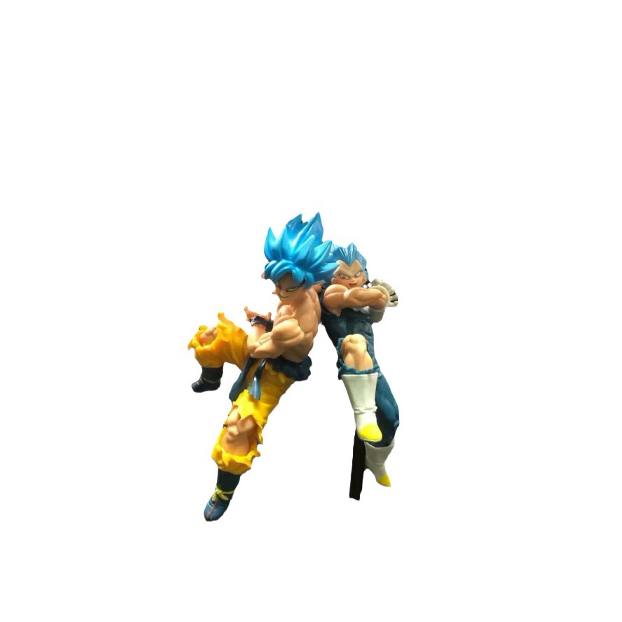 Banpresto Dragon Ball Super TAG Fighters Son Goku & Frieza Figure 2-Pack Set (Japan Import)