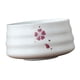 thumbnail image 4 of Soporte tradicional para batidor de matcha, ceremonia del té, soporte Chasen, recipiente para batidor de matcha blanco y rosa, 4 of 9