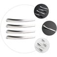 thumbnail image 3 of Raindrops Stainless Steel Dessert Tea Coffee Spoons Set of 4, 3 of 5