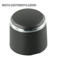 thumbnail image 1 of Quality Black Audio Knob Volume Button for Lexus ES240 ES350 Improved Charging, 1 of 4