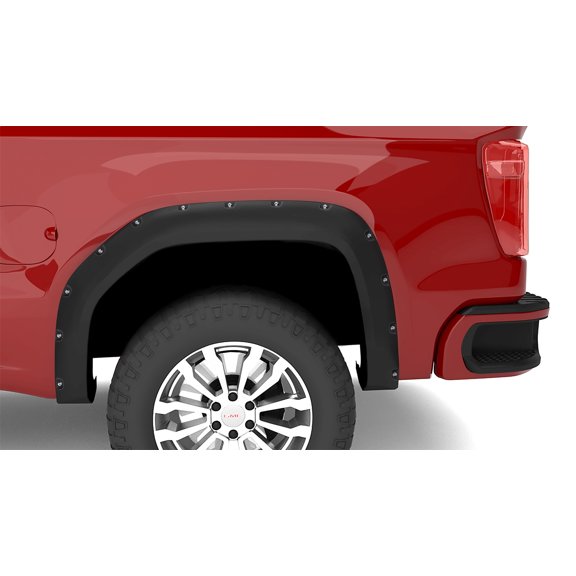 Lund Rx130sb Rivet Style Fender Flare Set Fits select: 2019-2023 GMC SIERRA, 2022 GMC SIERRA LIMITED