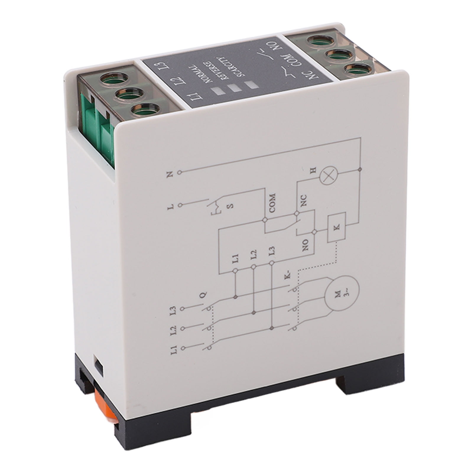 Phase Sequence Protector, Relay 220440V Small Size For Office