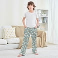 thumbnail image 6 of Wobogo English Cocker Spaniel Dog Long Pajama Pants Bottoms Soft Sleepwear with Pockets, 6 of 9