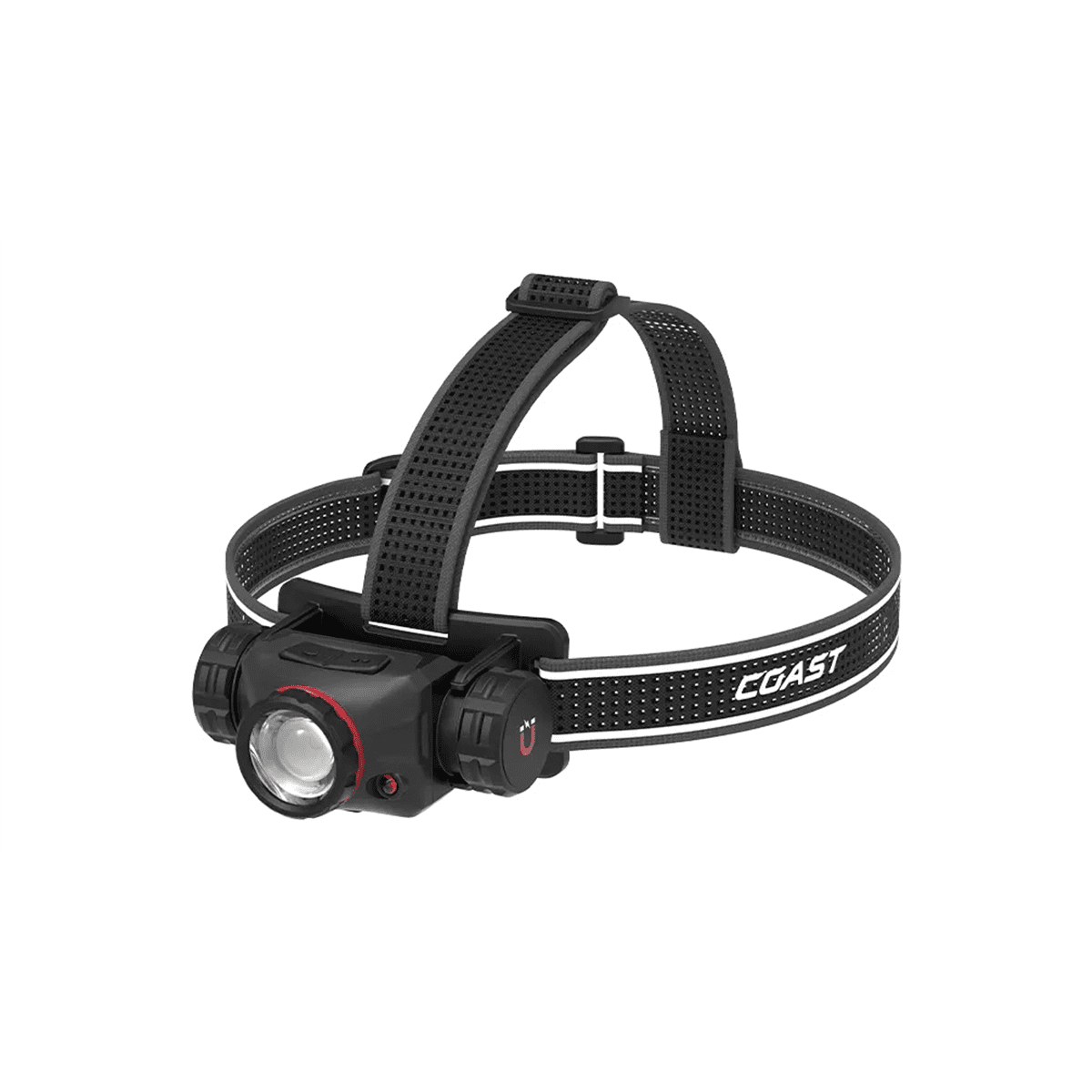 COAST Products LED Headlamp, Multi-Purpose, Rechargeable, 2075