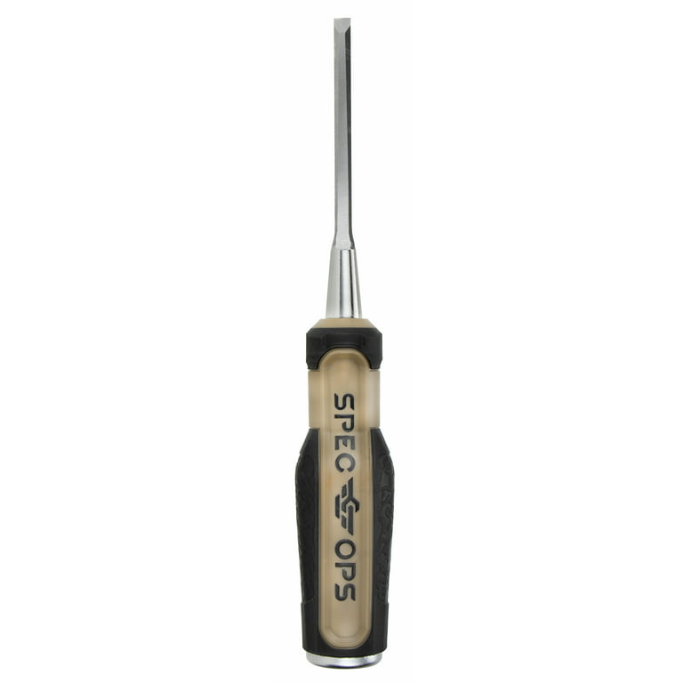 Spec Ops Bevel Edge Wood Chisel 3/4in