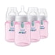 thumbnail image 1 of Paquete de 2 Biberones Anticólicos Philips AVENT con Ventilación AirFree, 9 oz, Transparente, SCY701/92 Philips AVENT  NA, 1 of 9