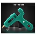 thumbnail image 1 of Pistolet à Colle Thermofusible 80W avec Bâton Adhésif, Température Réglable, Pistolet à Colle Thermo, Outils Thermiques de Réparation, Industriel, Température Réglable 60-100W, Préchauffage Rapide, 1 of 5