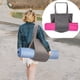 thumbnail image 4 of Bolsa de almacenamiento de lona para esterilla de yoga y pilates., 4 of 7