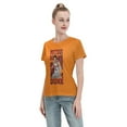thumbnail image 4 of Women's Basic Short Sleeve T-Shirt Slam Dunk Mitsui Kotobuki, 4 of 6