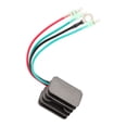 thumbnail image 4 of Rectifier Replacement Outboard Accessory Outboard Rectifier Voltage Regulator 32800-95D10 Fit For  25HP 30HP 75HP 85HP 2T, 4 of 8