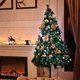 thumbnail image 3 of 2024 25M ​​200 LED Cadena de luces de árbol de Navidad eléctricas Luz navideña decorativa para decoración navideña, árbol, dormitorio interior, boda - Blanco frío, 3 of 5