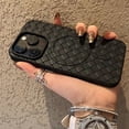 thumbnail image 2 of ZHaobin Mesh BV Woven Heat Dissipation for Magsafe Wireless Charge Case for iPhone 15 14 13 12 Pro Max 11 Magnetic Soft Shockproof Cover (For Iphone 15,New Gray), 2 of 7