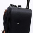 thumbnail image 5 of Travel Select Amsterdam Expandable Rolling Upright Luggage, Gray, 2-Piece Set, 5 of 5