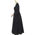 thumbnail image 4 of Women Gothic Victorian Dress Renaissance Ball Gown Costume Victorian Dress, 4 of 7