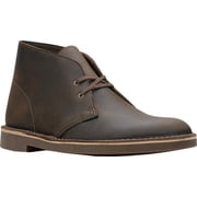 Clarks Bushacre 2 Leather - Mens Chukka Boots