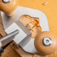 thumbnail image 5 of Handhobe router plane l cepillo de tierra herramienta de carpintería JFHHH pequeña, 5 of 5