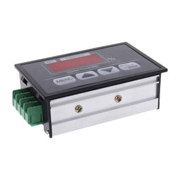 PWM DC Motor Speed Controller – 2A, 30W, Adjustable 1.8–15V For 6V/12V Motors – 2 Pack 11 thumbnail image