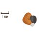 thumbnail image 1 of Porta incienso,Figura de escritorio con quemador de incienso de barco,Estatua de barco con soporte para incienso,decoración de Halloween,Reloj de pared,Reloj de pared moderno Reloj decorativo, 1 of 8