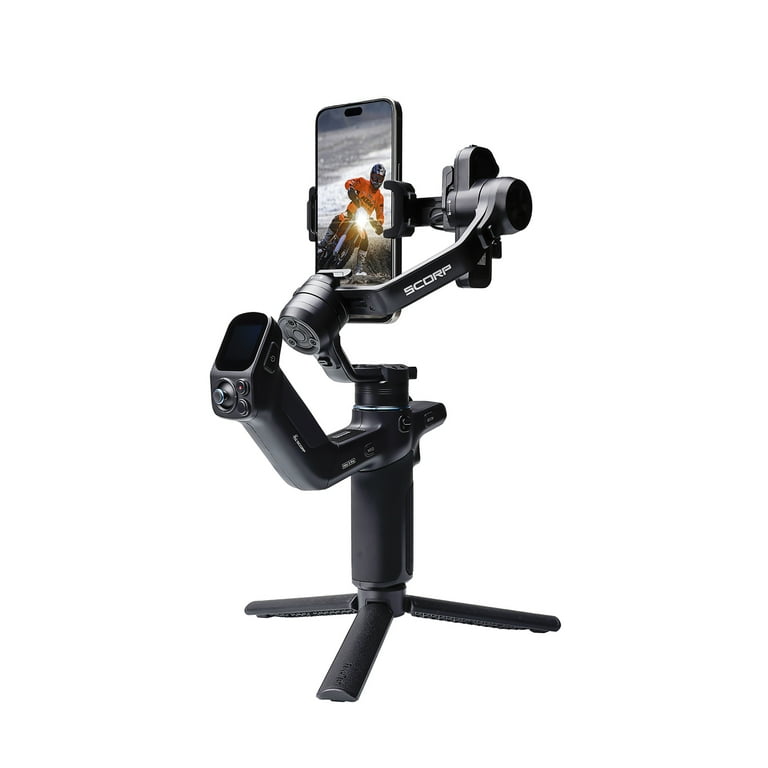 FeiyuTech SCORP Mini 3 Pro Camera Gimbal Stabilizer for
