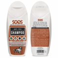 thumbnail image 2 of Natural Dead Sea Anti-Itch Pet Shampoo For Dogs & Cats - Soos Pets, 2 of 7