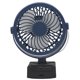 thumbnail image 2 of Ventilador de batería de litio ANGGREK 2 Velocidades Ángulo Ajustable, 2 of 8