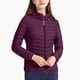 thumbnail image 5 of Ailaofu Women's Quilted down jacket, Stand Collar Lightweight Zip Padded Gilet, 5 of 6