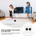 thumbnail image 6 of XIANXIAN Large Size Thickened Kids Bowling Set, Indoor and Outdoor Sports, Family Sports Games, Plastic Bowling Toys, Bowling for Kids 2-5(10 Bottles, 2 Balls), 6 of 6