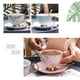 thumbnail image 5 of Juego de tazas de café de mármol, té de cerámica, leche, taza de té, platillo, cuchara para café, té y agua, 5 of 8
