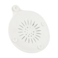 thumbnail image 5 of BUYISI Multi Purpose Hair Catcher For Showers And Sinks With Strong Suction Feature White, 5 of 5