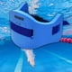 thumbnail image 5 of Cinturón de natación para la espalda, cinturón de flotación para deportes acuáticos. L azul, 5 of 7